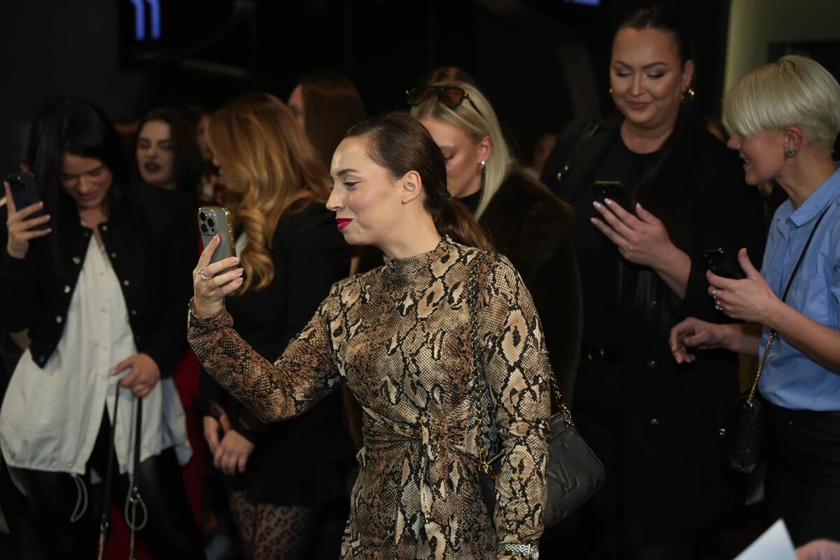 Spektakl ljepote u režiji magazina Story i Koste Miljkovića