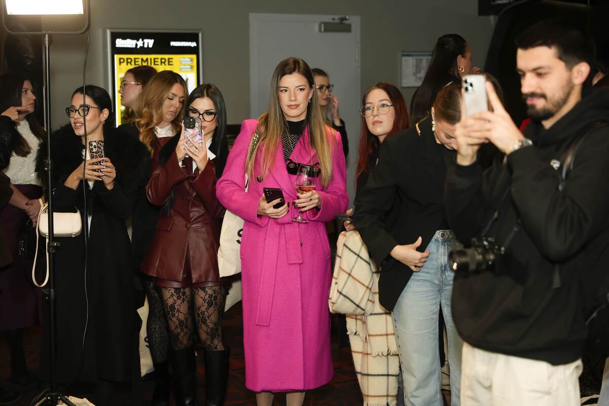 Spektakl ljepote u režiji magazina Story i Koste Miljkovića