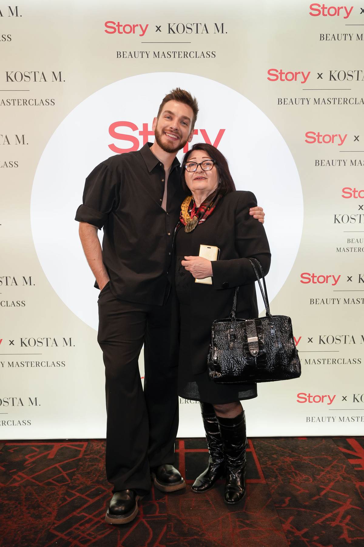 Spektakl ljepote u režiji magazina Story i Koste Miljkovića