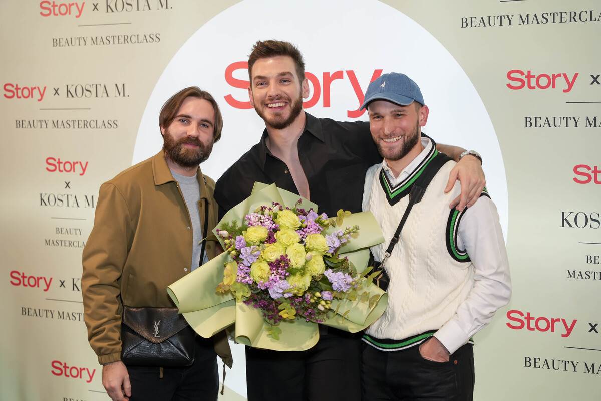 Spektakl ljepote u režiji magazina Story i Koste Miljkovića