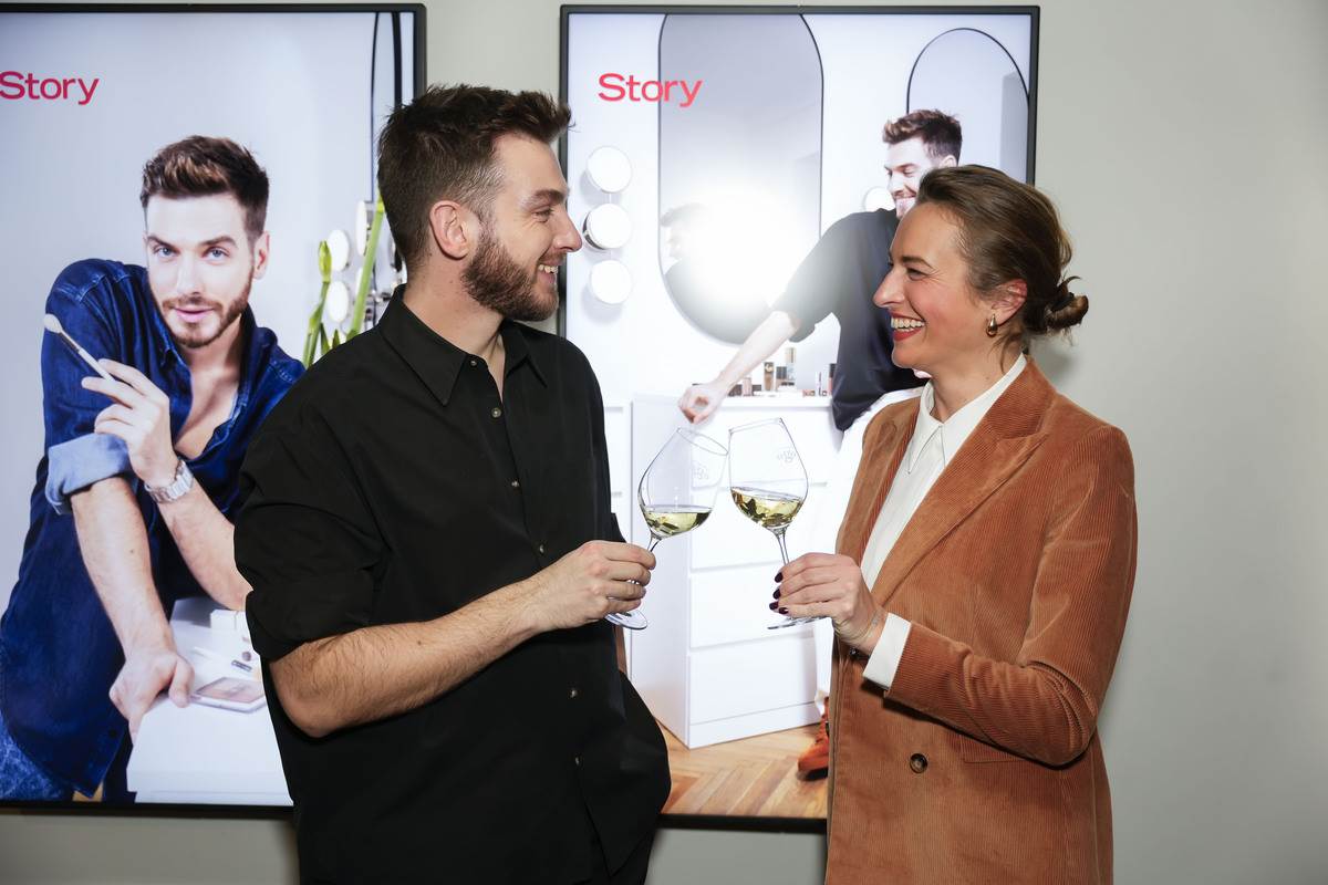 Spektakl ljepote u režiji magazina Story i Koste Miljkovića