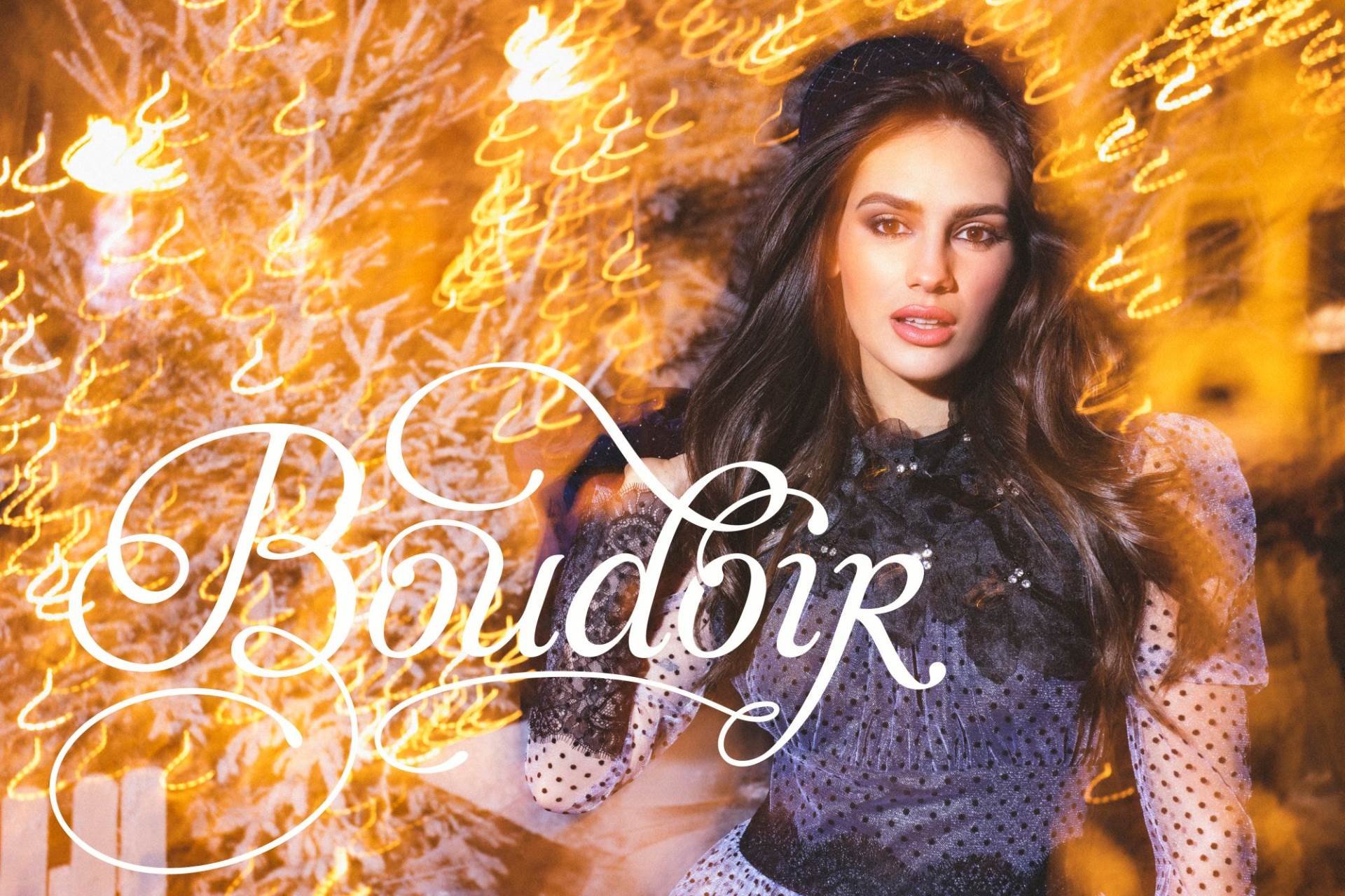 Boudoir na Adventu