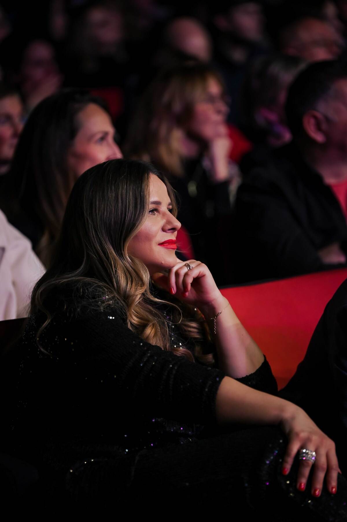 Marija Husar Rimac na koncertu sestara Palić