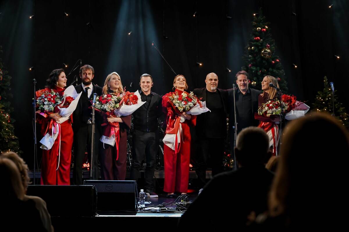 Koncert sestara Palić