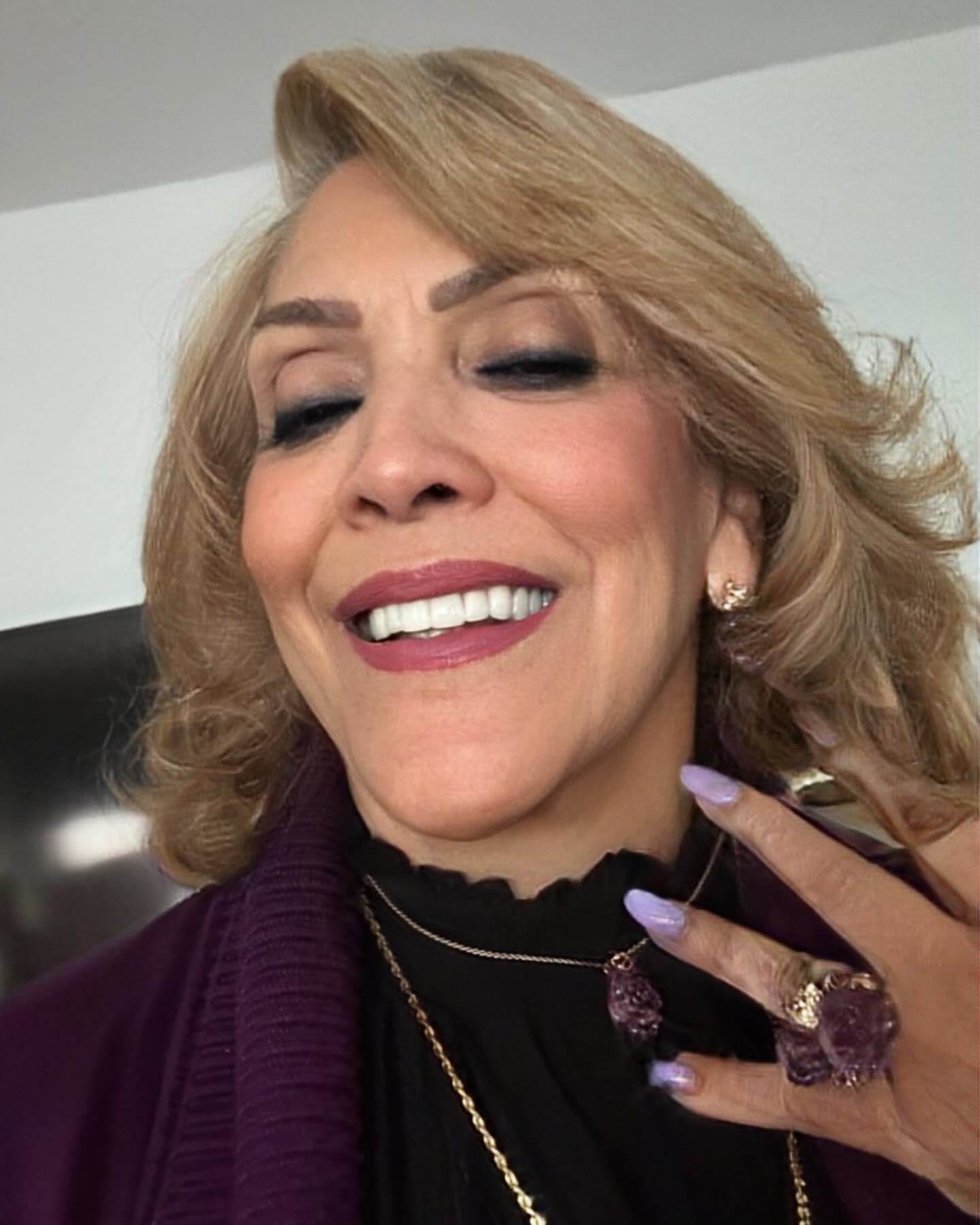 Mama Jennifer Lopez