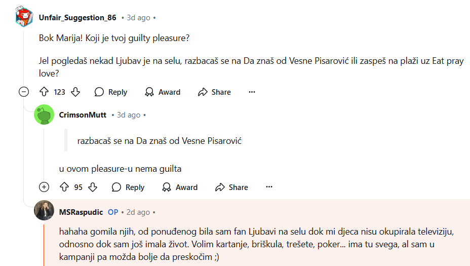 Marija Selak Raspudić