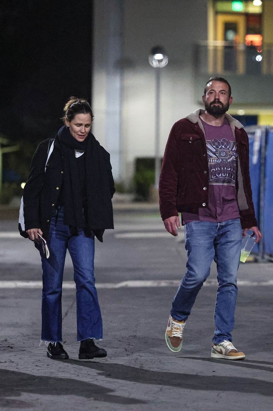 Ben Affleck i Jennifer Garner