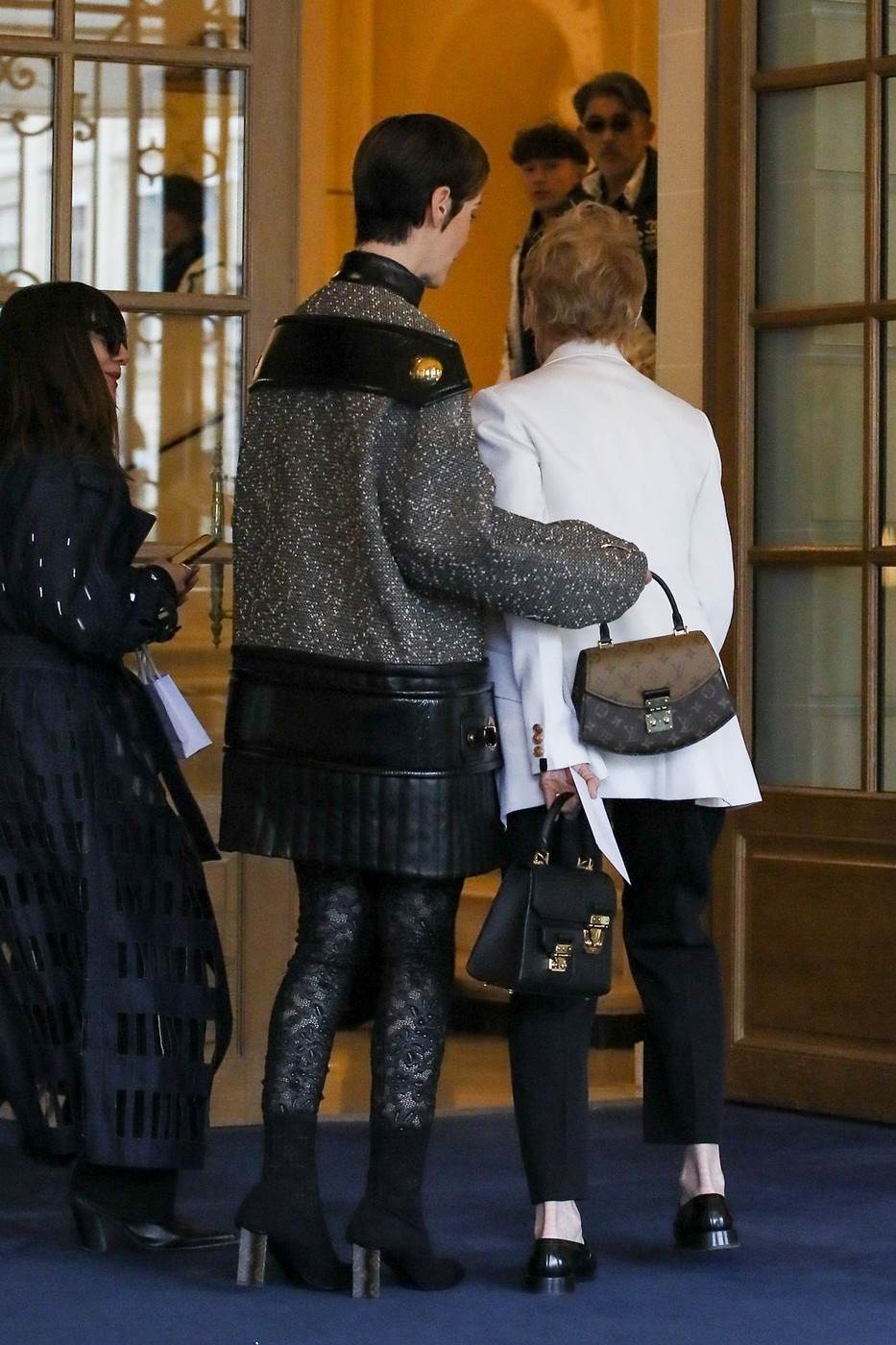 Holland Taylor i Sarah Paulson