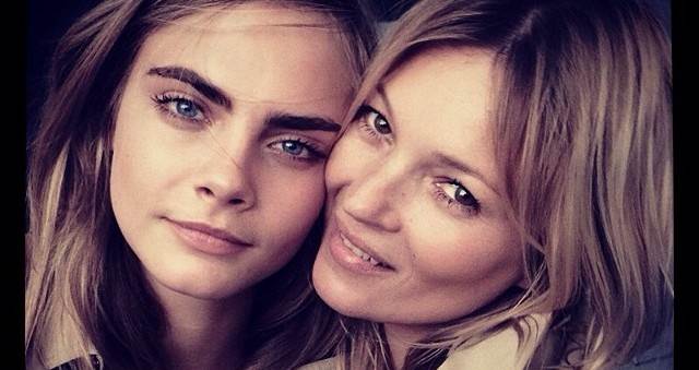 Kate Moss uništila lice estetskim zahvatima