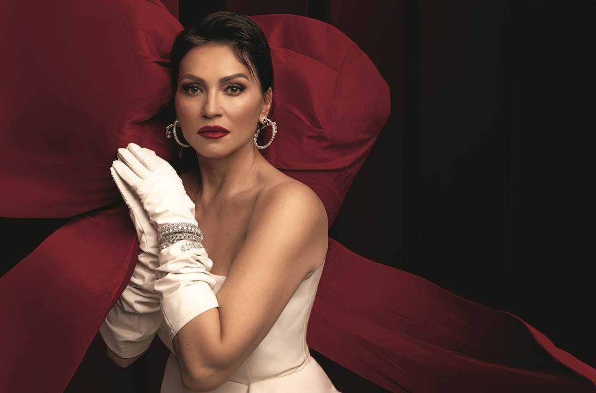 Nina Badrić je poznata hrvatska pjevačica