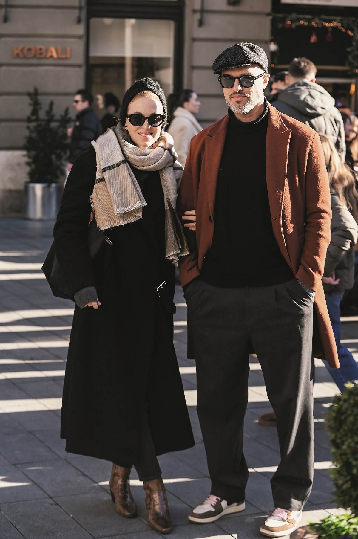 Nataša Janjić Medančić, Nenad Medančić