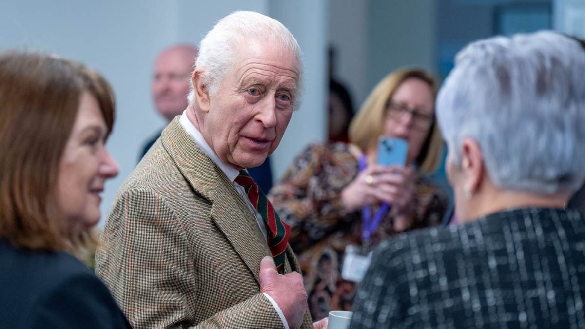 Kralj Charles III. je u braku s kraljicom Camillom