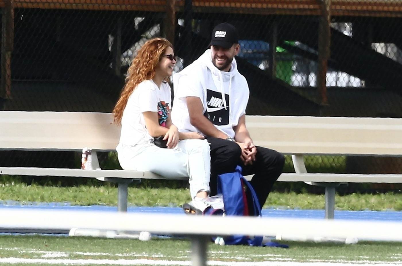 Gerard Pique i Shakira imaju dvojicu sinova
