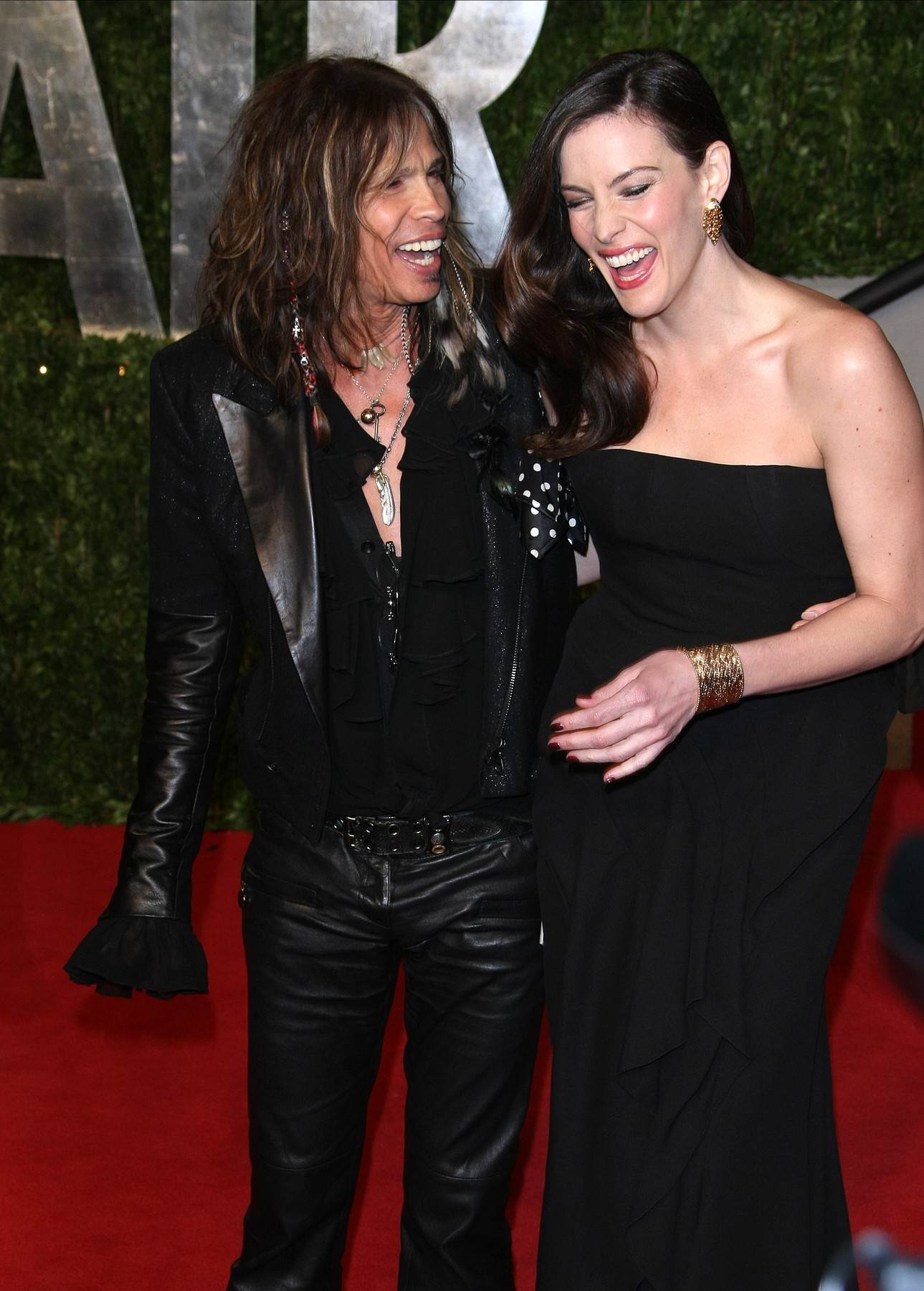 steven tyler, liv tyler