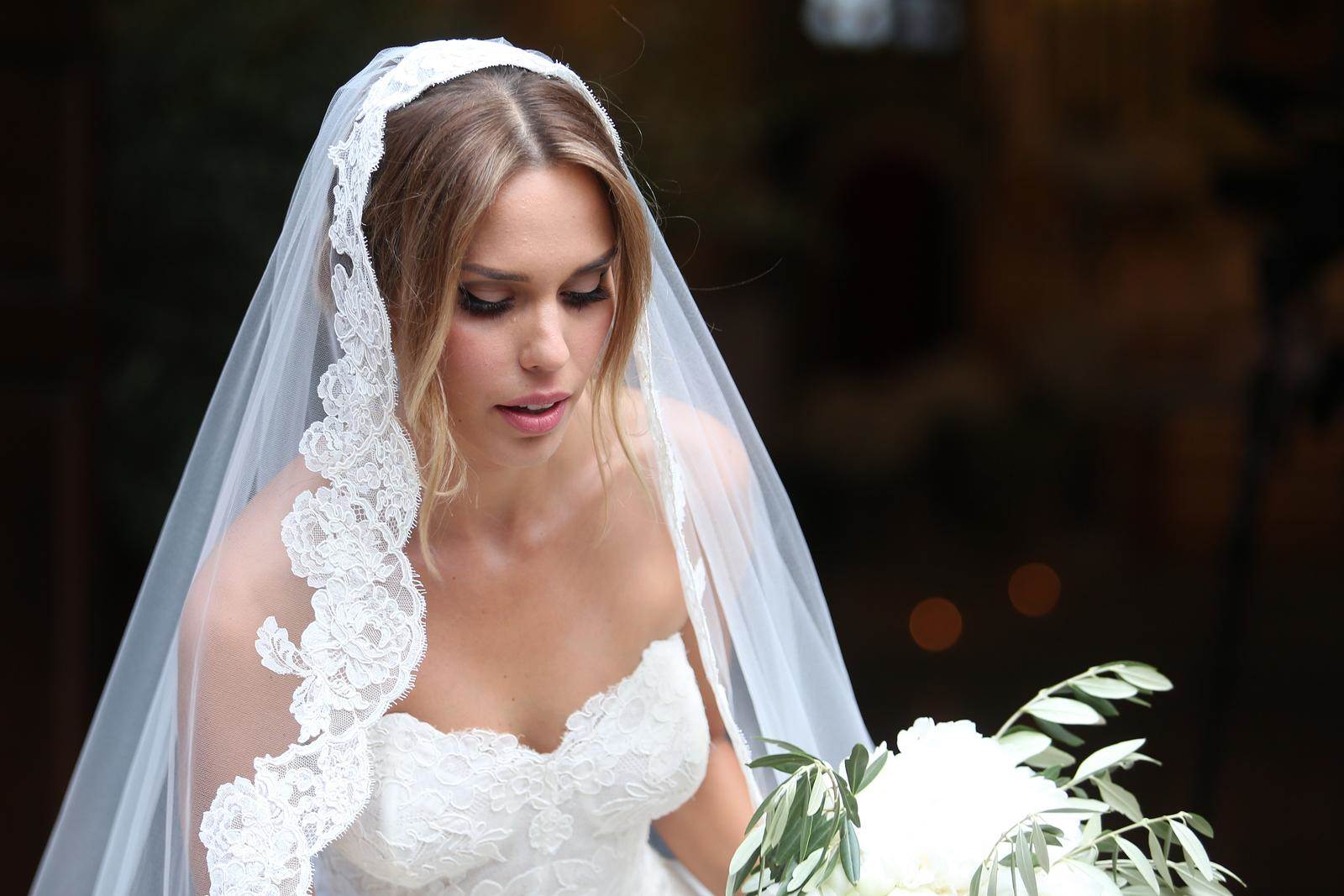 Vjenčanje Franke Batelić i Vedrana Ćorluka