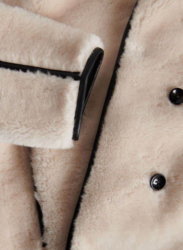 Jakna od umjetnog krzna/ Reserved/ 49,99 EUR