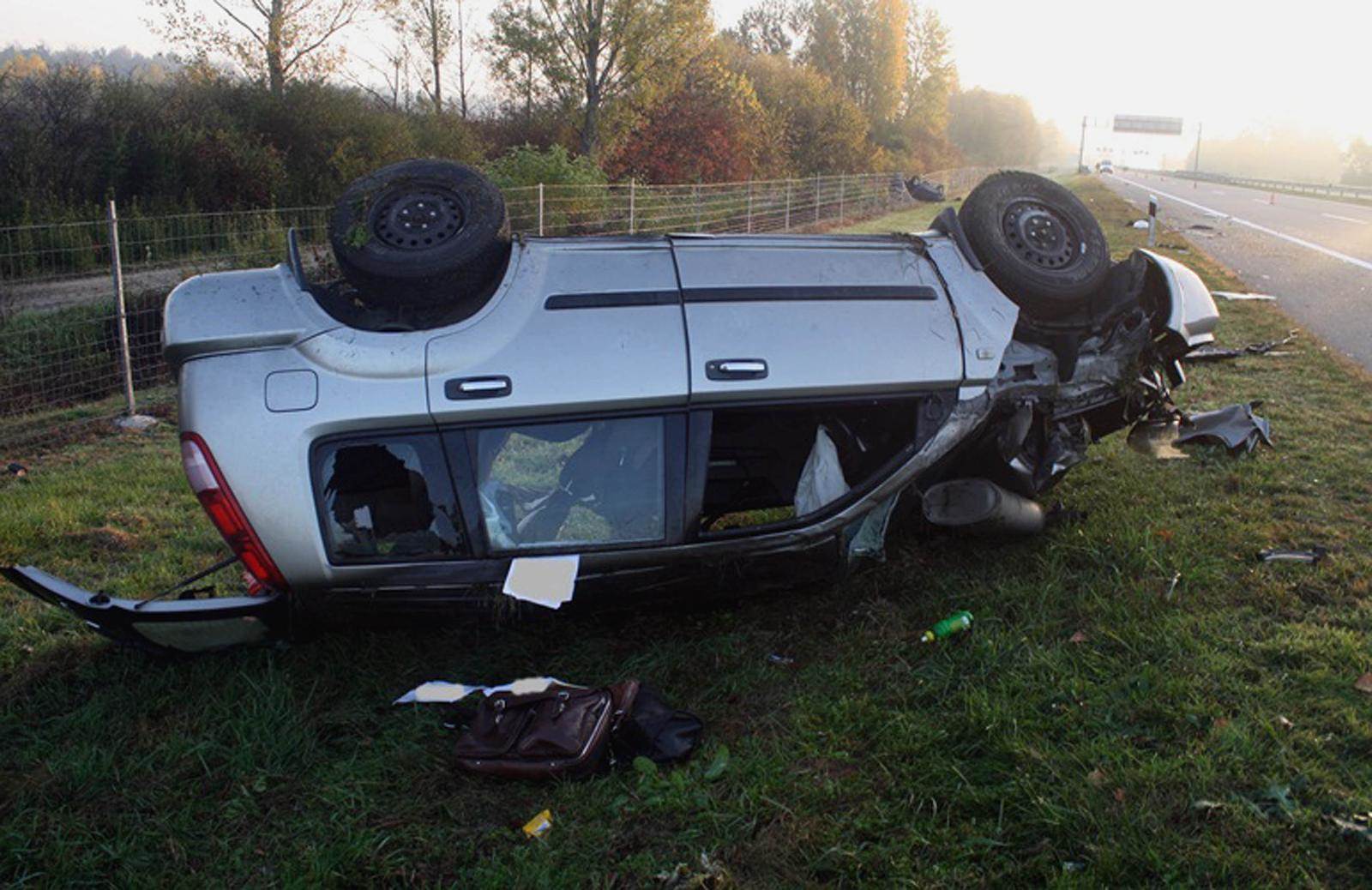 Dolores Lambaša auto