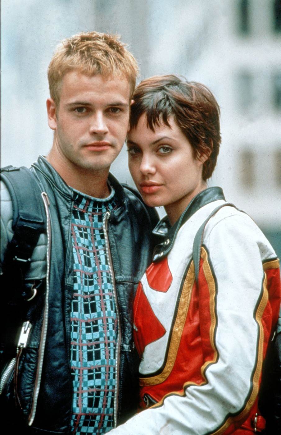 Jonny Lee Miller i Angelina Jolie bili su u braku