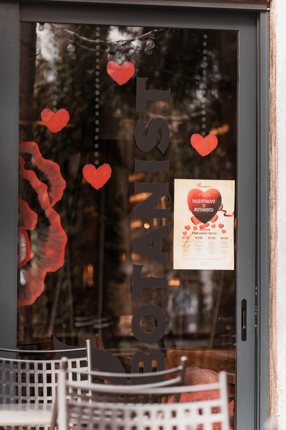 Omiljena zagrebačka zimska oaza Botanist poziva na čarobno Valentinovo