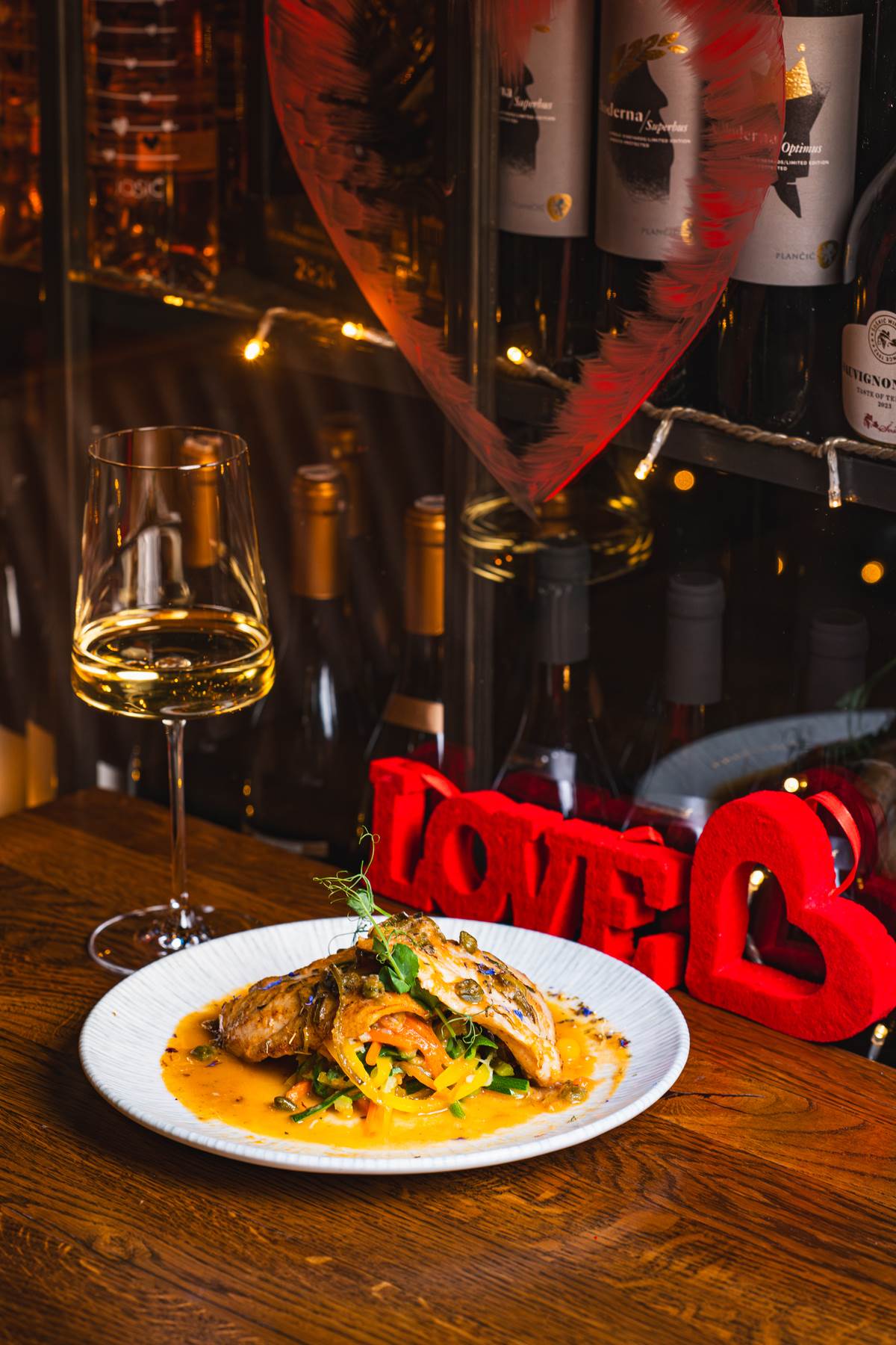 Omiljena zagrebačka zimska oaza Botanist poziva na čarobno Valentinovo