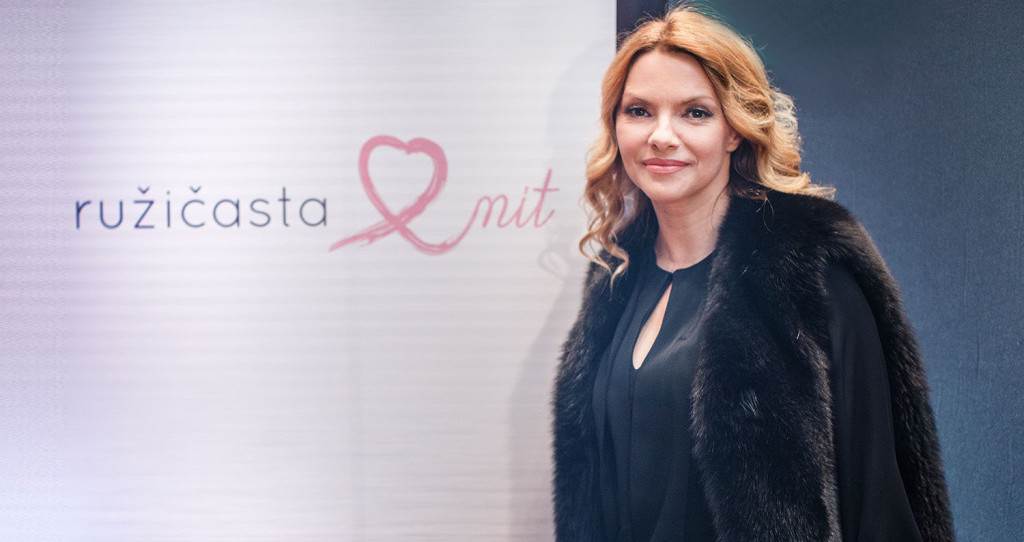 Vlatka Pokos promijenila frizuru