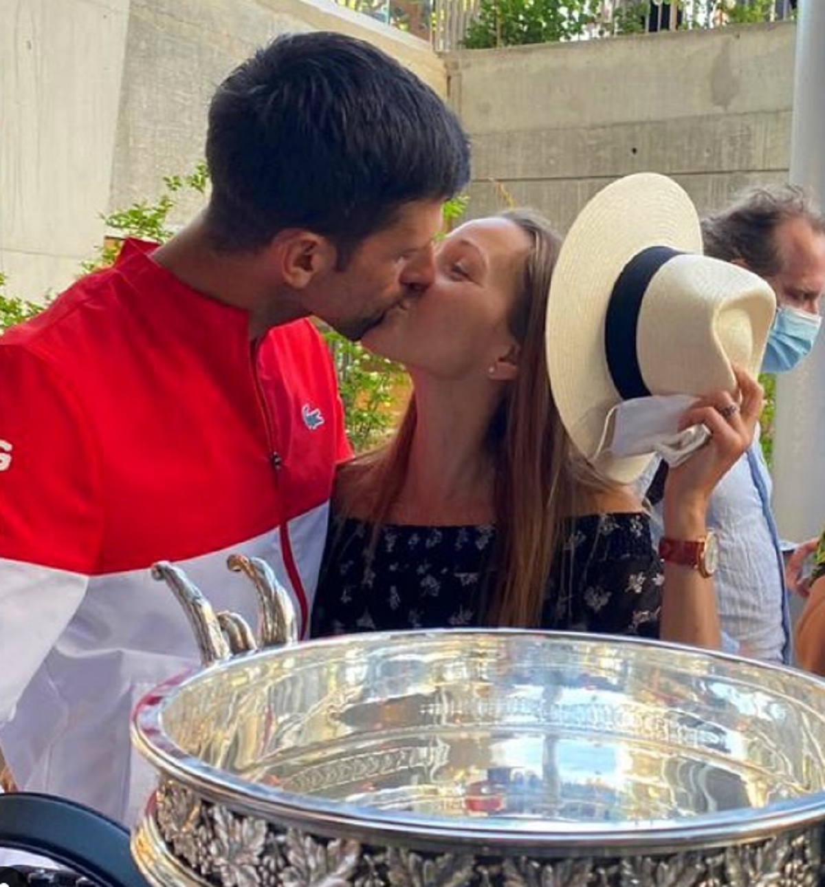Novak i Jelena Ðokovic bracna kriza
