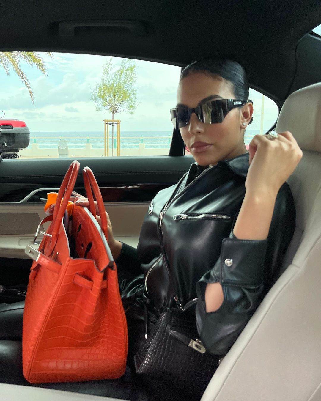 Georgina Rodriguez na naslovnici španjolskog Ellea