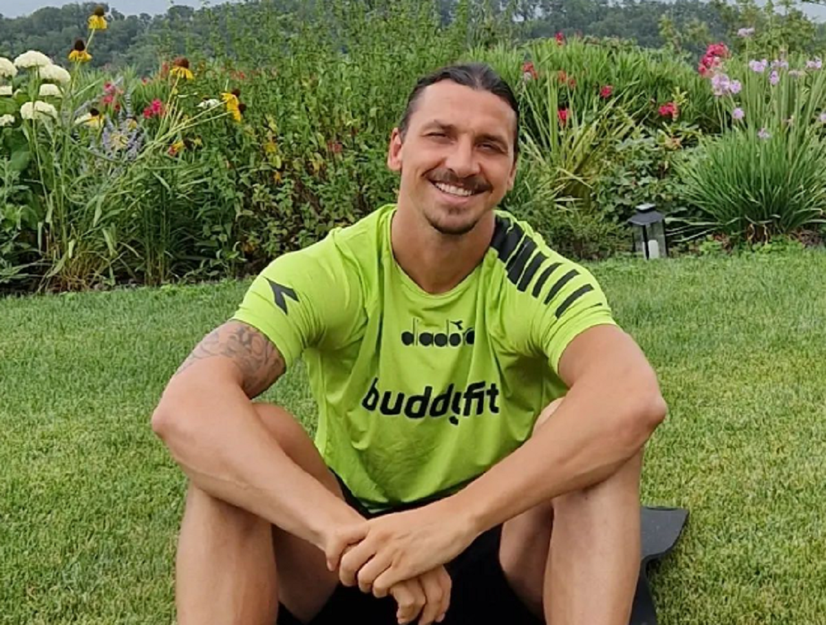 Kako se hrani Zlatan Ibrahimovic?