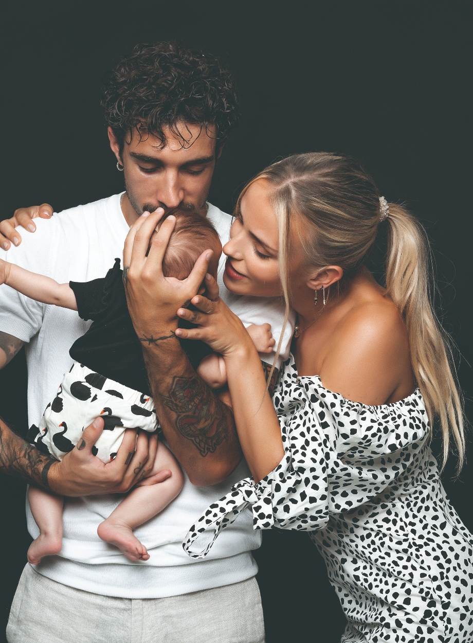 Partnerica Šime Vrsaljka Kaja Vidmar iznenadila promjenom imidža