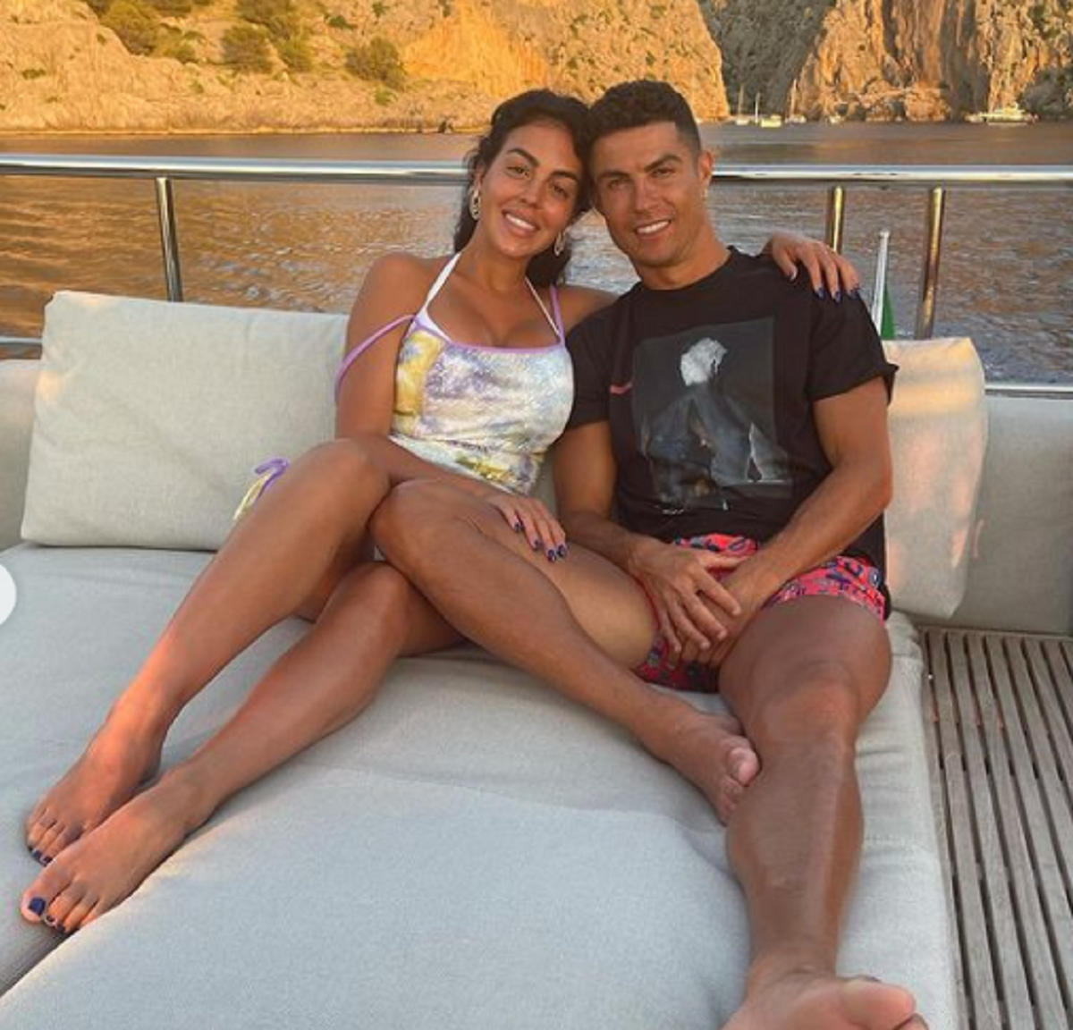 Kako Georgina Rodriguez zaraduje novac?