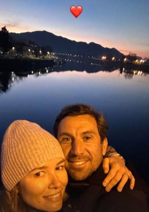 Darijo Srna i Mirela Foric navijali u Opus Areni
