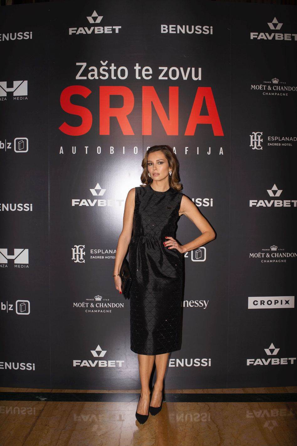 Mirela Foric Srna nosi narukvicu koja košta 7000 eura 