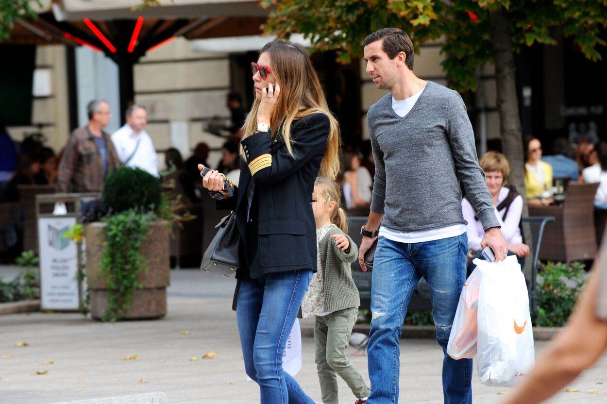 Darijo Srna i Mirela Foric navijali u Opus Areni