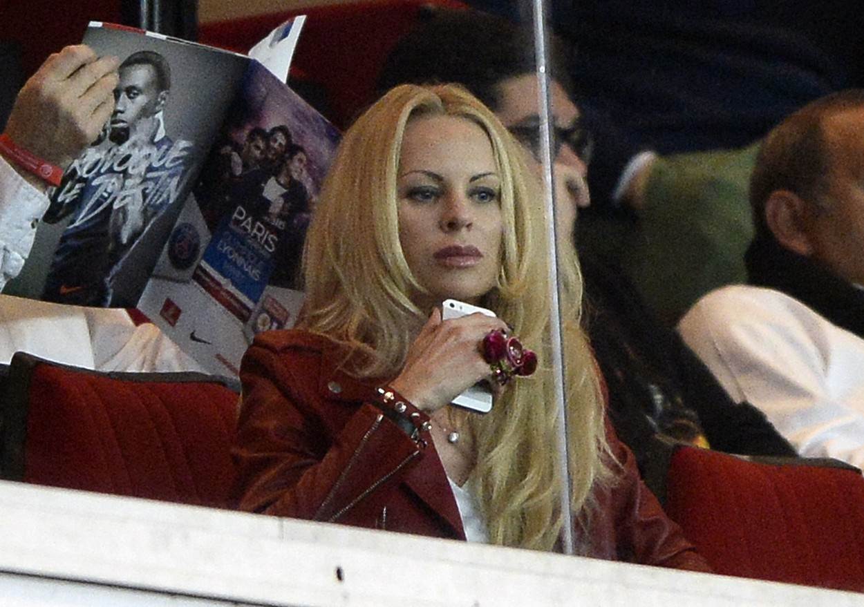 Kako partnerica Zlatana Ibrahimovica održava liniju?