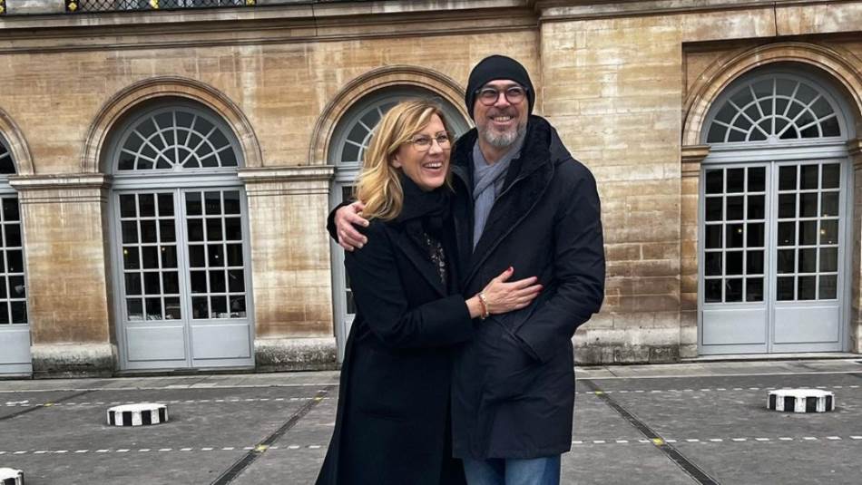 Mirna i Zoran Zidarić