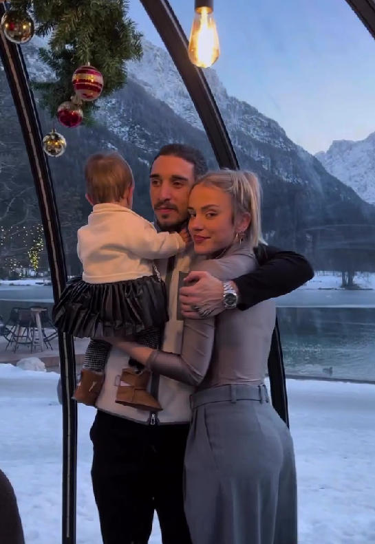 Partnerica Šime Vrsaljka Kaja Vidmar iznenadila promjenom imidža