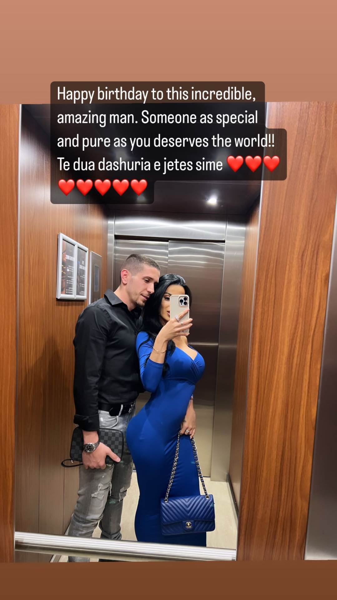 Najskuplji modni komadi Andele Šimac