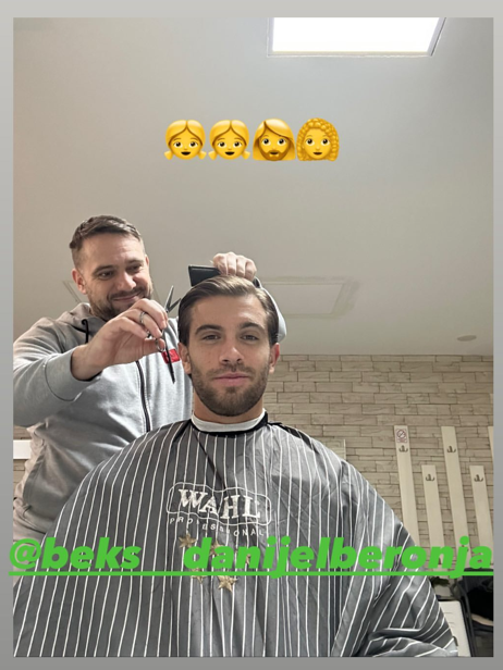 Najvažnija žena u životu Borne Corica