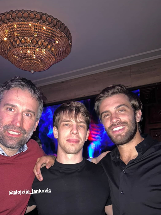 Najvažnija žena u životu Borne Corica