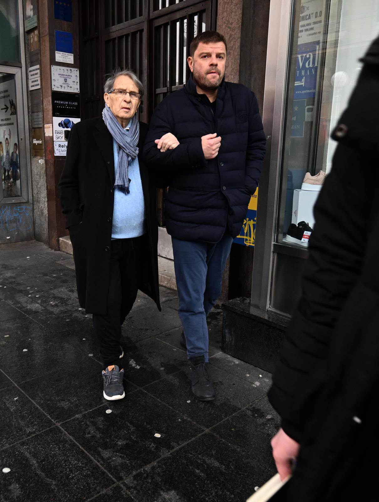 Karijera MIroslava Cire Blaževica