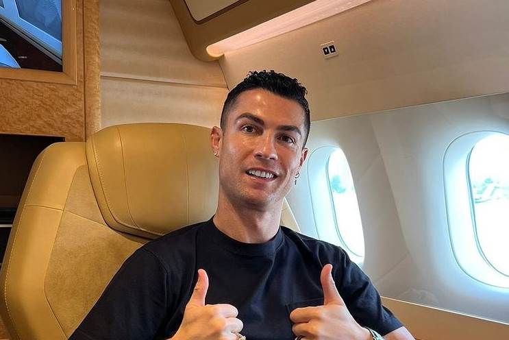 Cristiano Ronaldo poklonio pjevacu Rolex