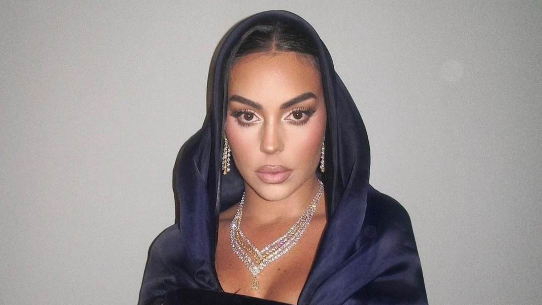 Georgina Rodriguez u Veneciji