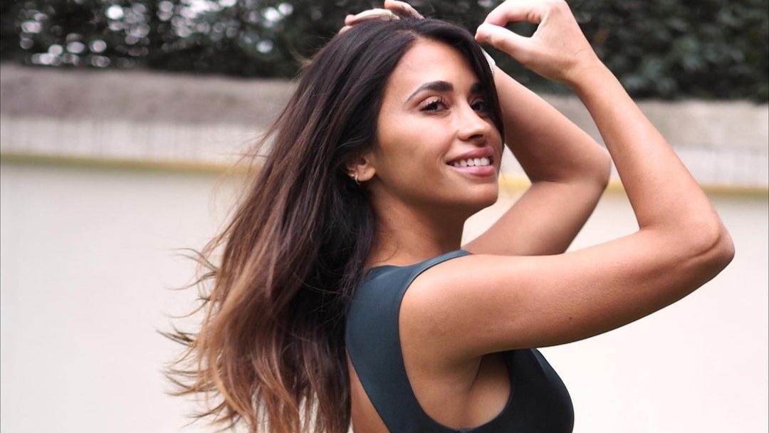 Tko je bivši decko Messijeve supruge?