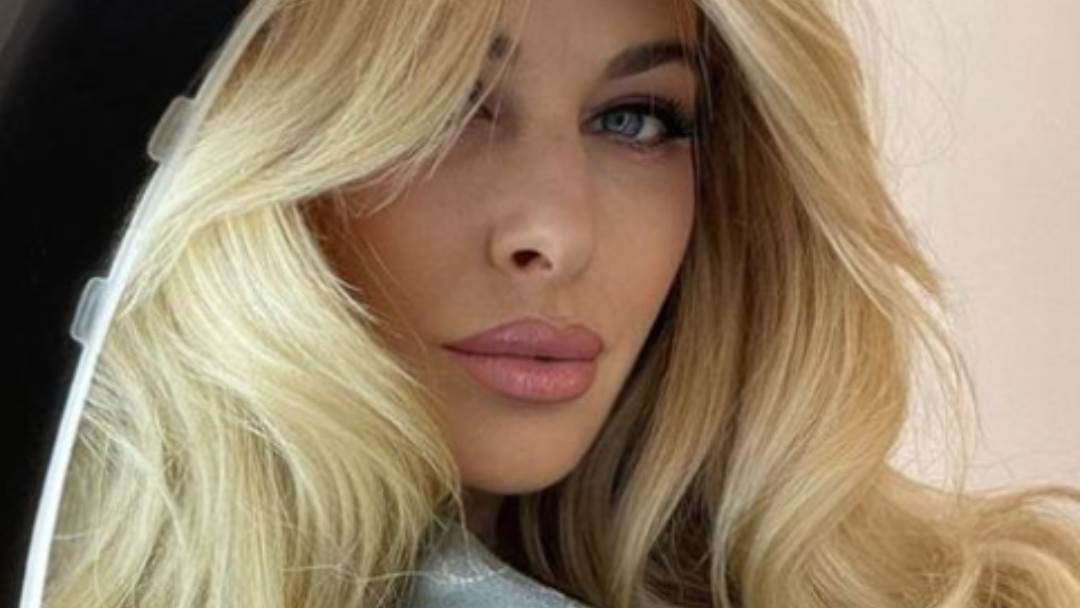 S kim je Iris Livaja bila na utakmici na Poljudu