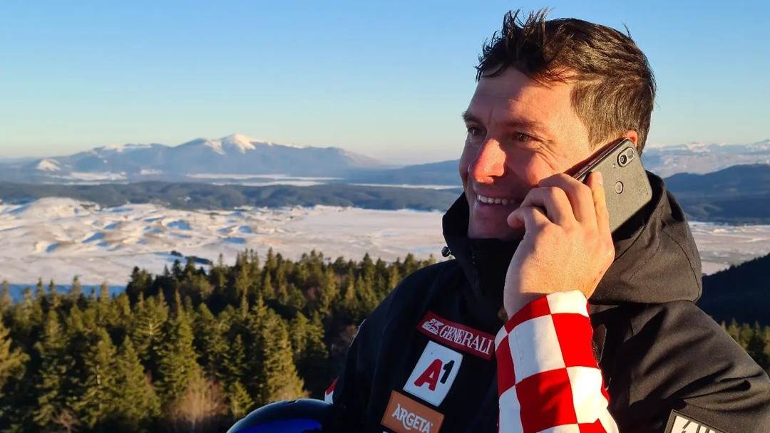 Ivica Kostelic o braku s Islandankom Elin