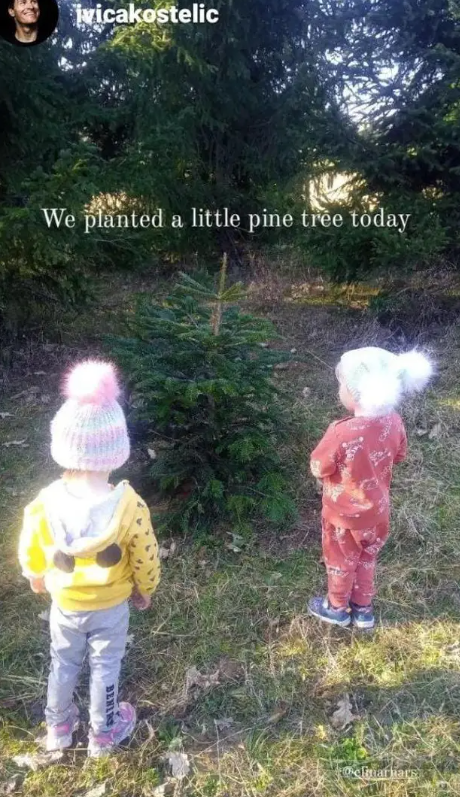 Ivica Kostelic djeca