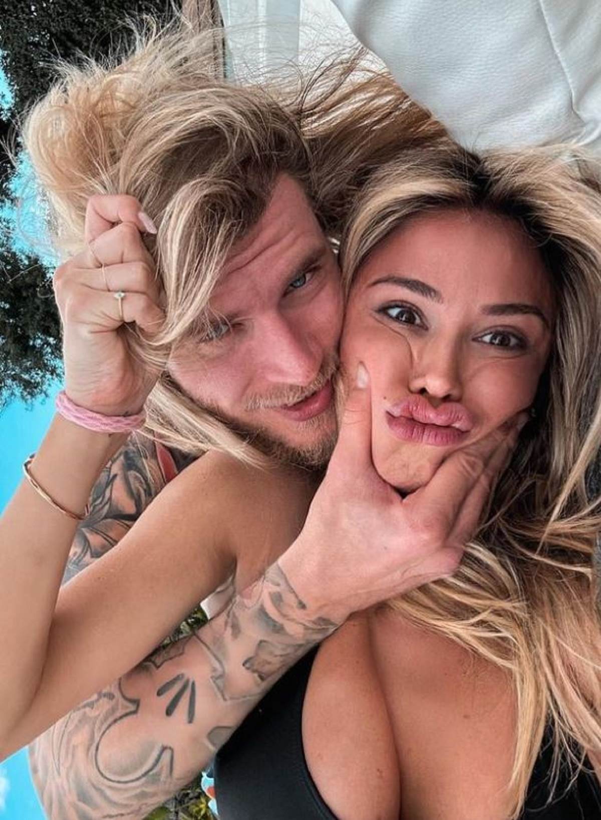 Diletta Leotta u šljokicastoj haljini