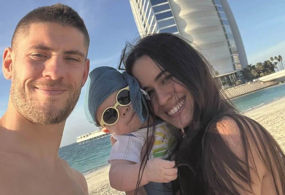 Andrej Kramaric dobio drugo dijete