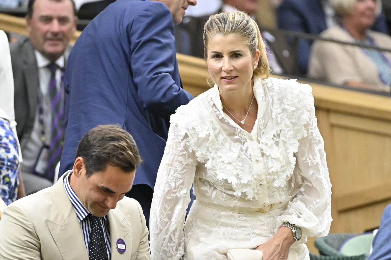 Mirka Federer posjeduje sat od 430 tisuca eura