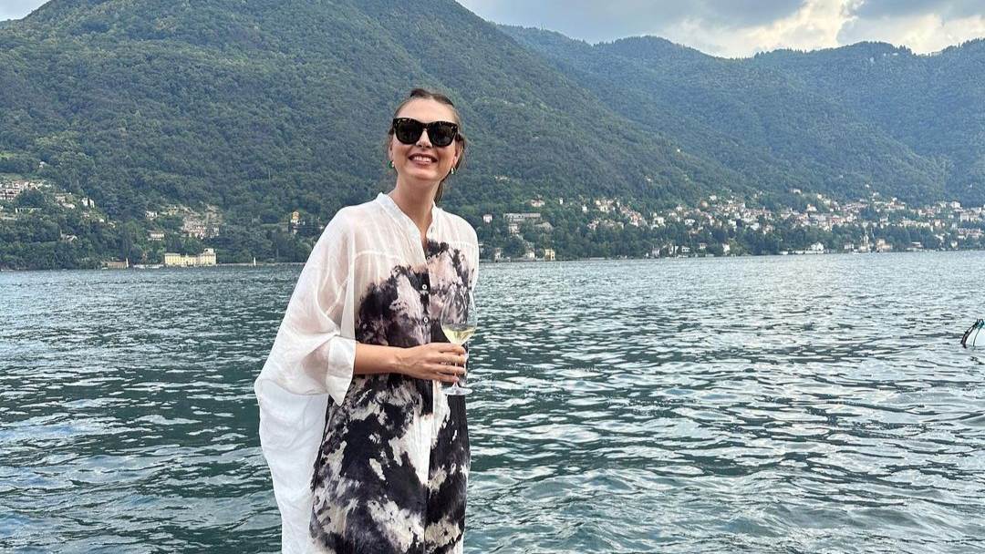 Marija Šarapova i Novak Ðokovic bili na veceri